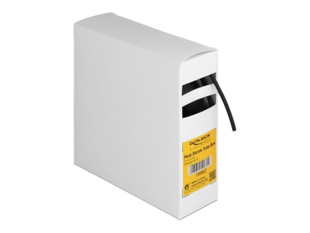 Delock Schrumpfschlauch - mit Innenkleber, Schrumpfungsrate 3:1