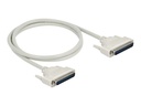 Delock Kabel seriell - DB-37 (M) zu DB-37 (M)