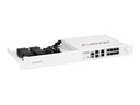 Rackmount.IT Rackmount Solutions RM-FR-T19 - Rackmontagesatz - Signal White - 1U - 48.3 cm (19")