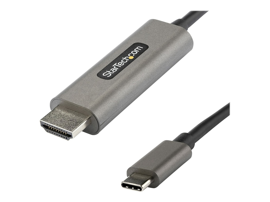 StarTech.com 2m USB-C auf HDMI Kabel 4K 60Hz