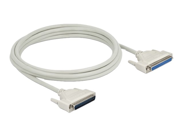 Delock Serielles Verlängerungskabel - DB-37 (M)