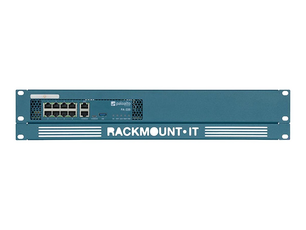 Rackmount.IT Rackmount Solutions - Montagesatz für Netzwerkgeräte