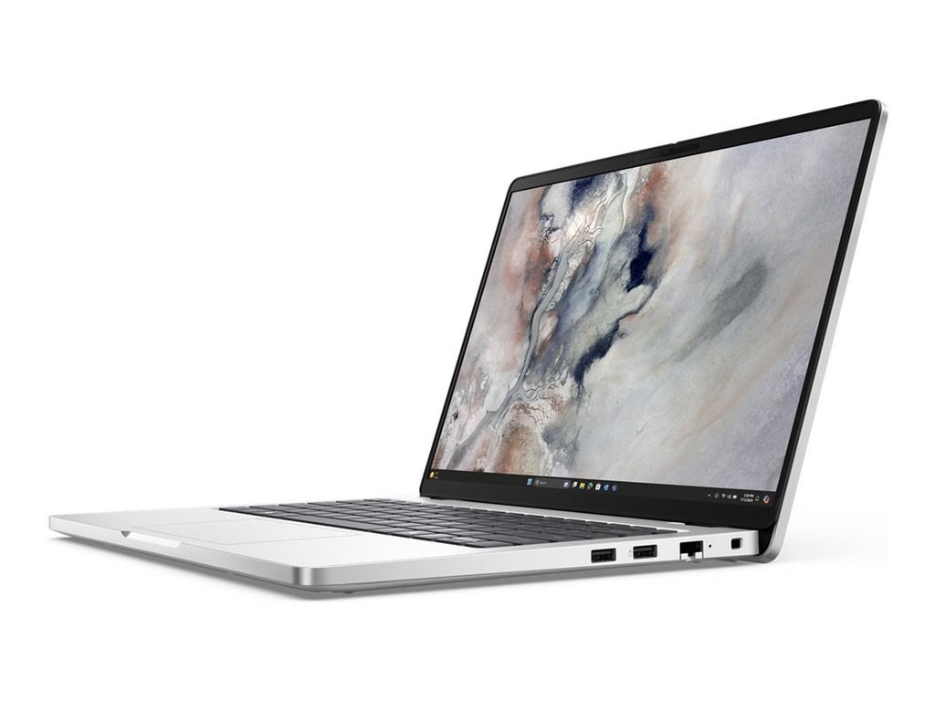 Dell Pro 14 PC14250 - Intel Core Ultra 7 255U / 2 GHz - Win 11 Pro - Intel Graphics - 16 GB RAM - 512 GB SSD NVMe - 35.56 cm (14")