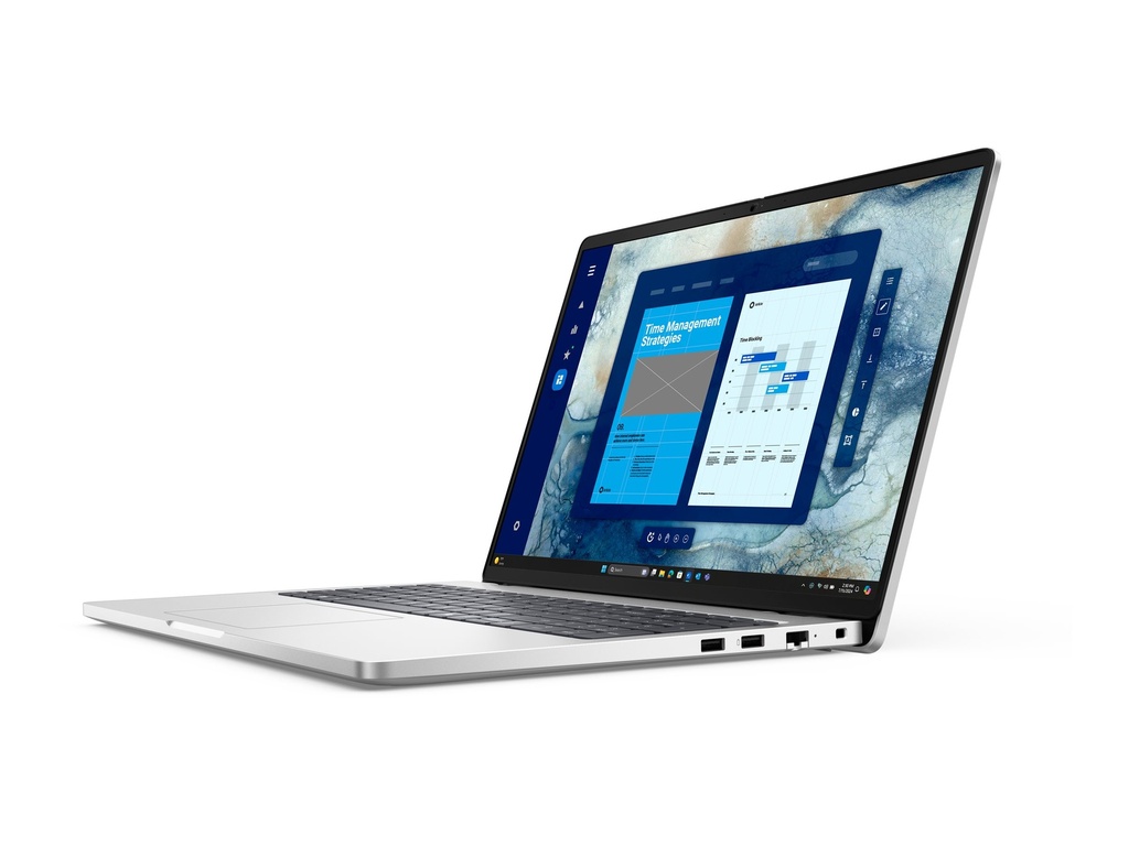 Dell Pro 16 PC16250 - Intel Core Ultra 5 235U / 2 GHz - vPro Enterprise - Win 11 Pro - Intel Graphics - 32 GB RAM - 512 GB SSD NVMe - 40.646 cm (16")