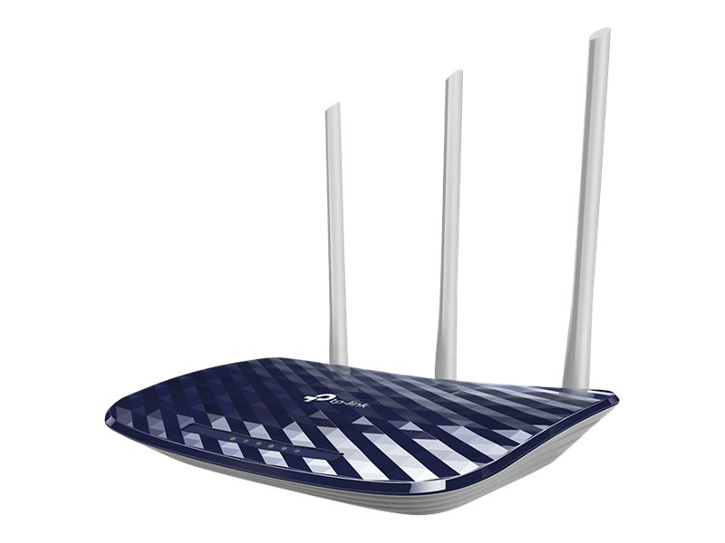 TP-LINK Archer C20 AC750 - Wireless Router 4-Port-Switch
