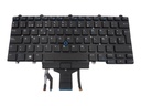 Dell  Tastatur - hinterleuchtet - Spanisch