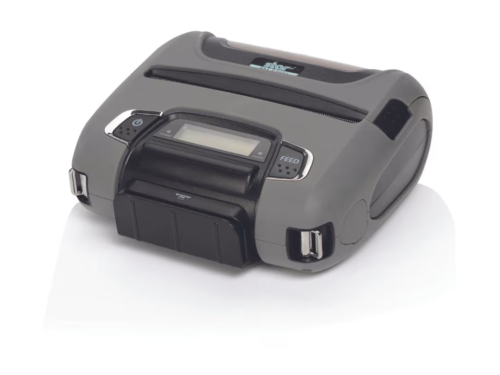 Star Micronics Star SM-T400I2-DB2-50 - Etikettendrucker - Thermodirekt - Rolle (11,2 cm)