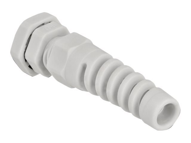 Delock PG7 - Kabelverschraubung - Grau