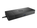 Dell WD19S - Dockingstation - USB-C - HDMI, 2 x DP, USB-C