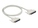 Delock Kabel seriell - DB-37 (M) zu DB-37 (M)