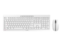 Cherry STREAM DESKTOP - Tastatur-und-Maus-Set