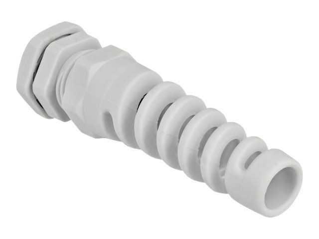 Delock PG11 - Kabelverschraubung - Grau, RAL