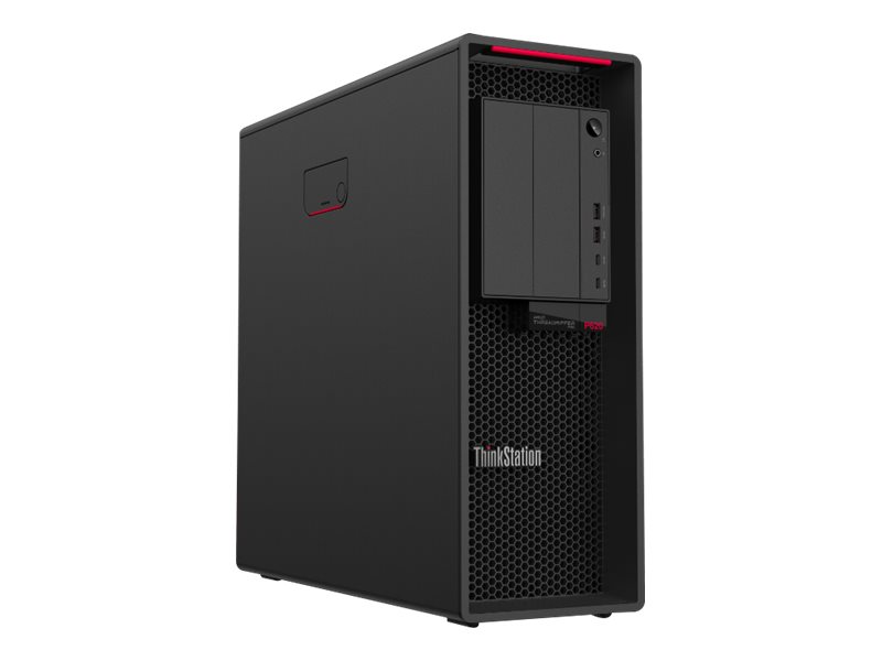 Lenovo ThinkStation P620 30E0 - Tower - 1 x Ryzen ThreadRipper PRO 5945WX / 4.1 GHz