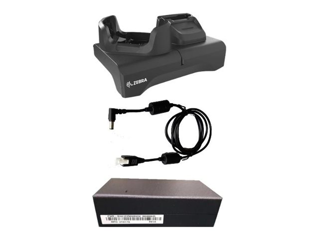 Zebra Handheld-Ladestation - mit Batterieladegerät