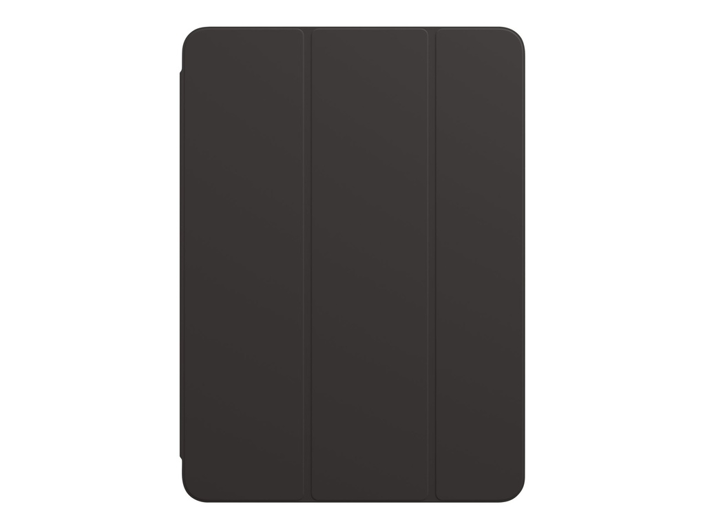 B-Ware: Apple Smart - Flip-Hülle für Tablet - Polyurethan - Schwarz - 11" - für 11-inch iPad Pro (1. Generation, 2. Generation, 3. Generation)
