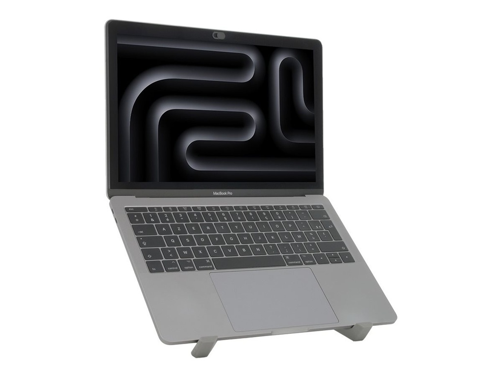 Mobilis Notebook-Ständer - ergonomisch, faltbar