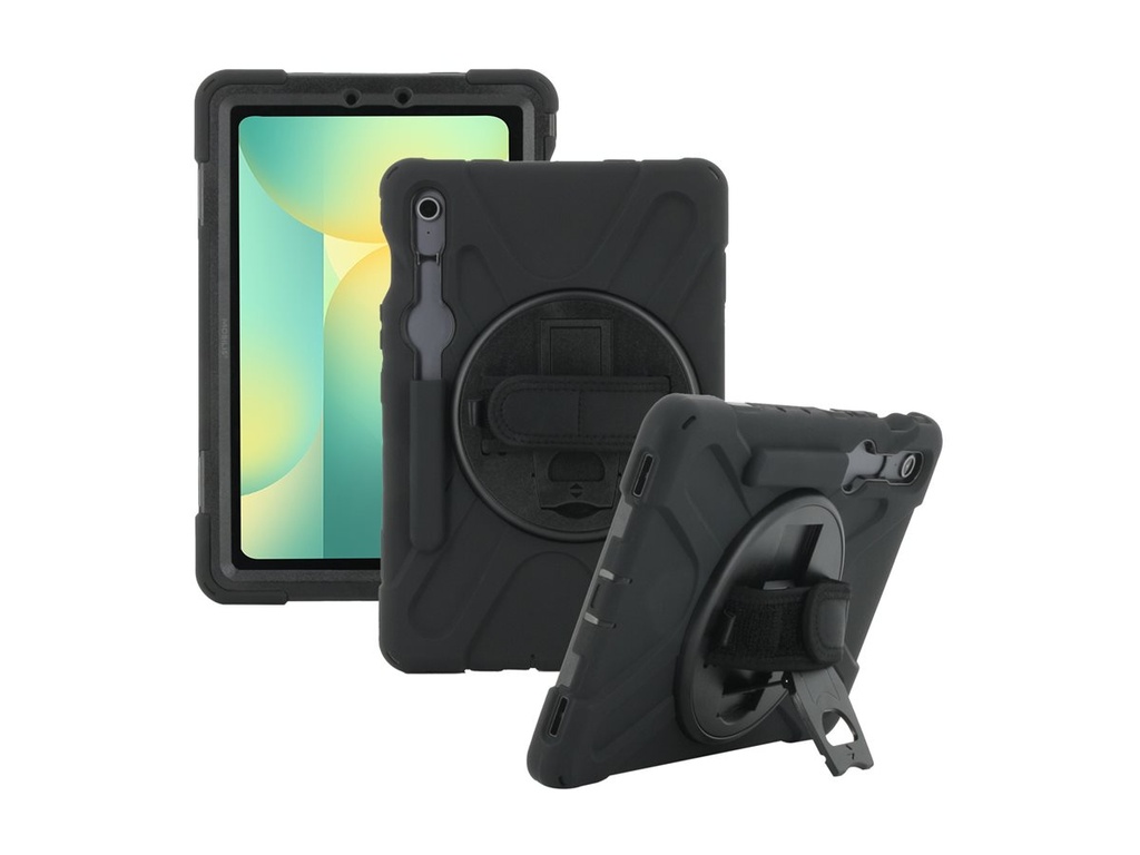 [072006] Mobilis All in Case - Hintere Abdeckung für Tablet