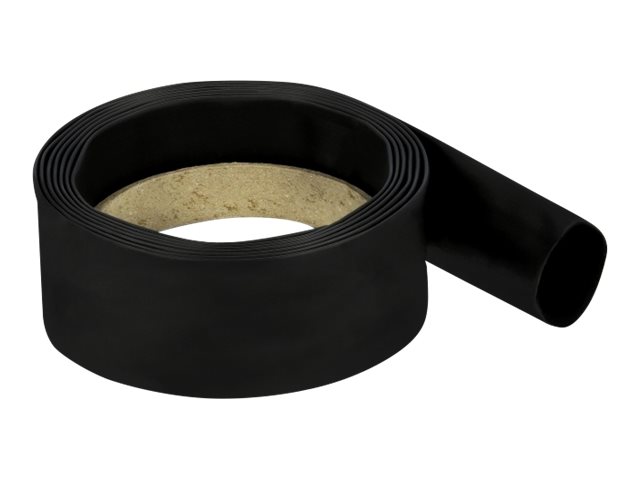 Delock Schrumpfschlauch - 2 m - Schwarz