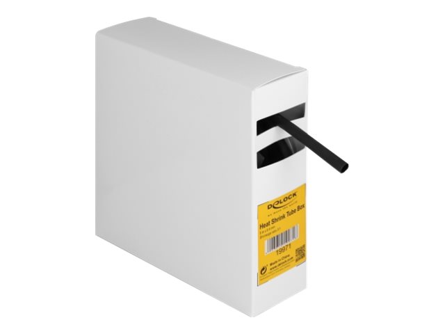 Delock Schrumpfschlauch - mit Innenkleber