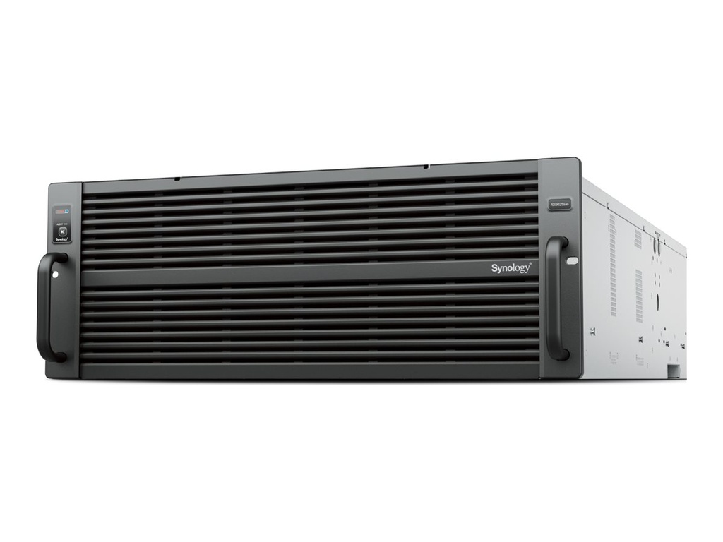 Synology RX6025sas - Speichergehäuse - 60 Schächte (SATA-600)