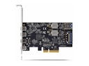 StarTech.com 5-Port USB PCIe Card, USB 3.2 10Gbps