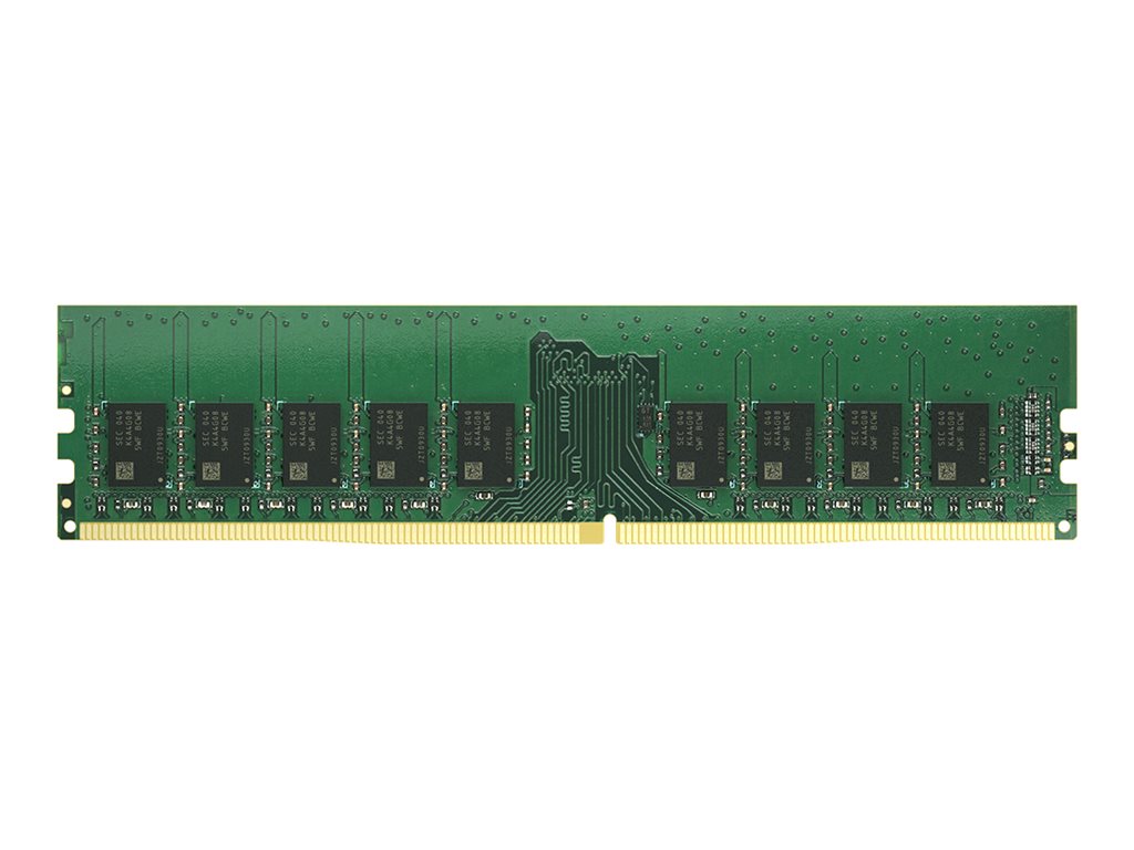 Synology DDR4 - Modul - 16 GB - SO DIMM 260-PIN