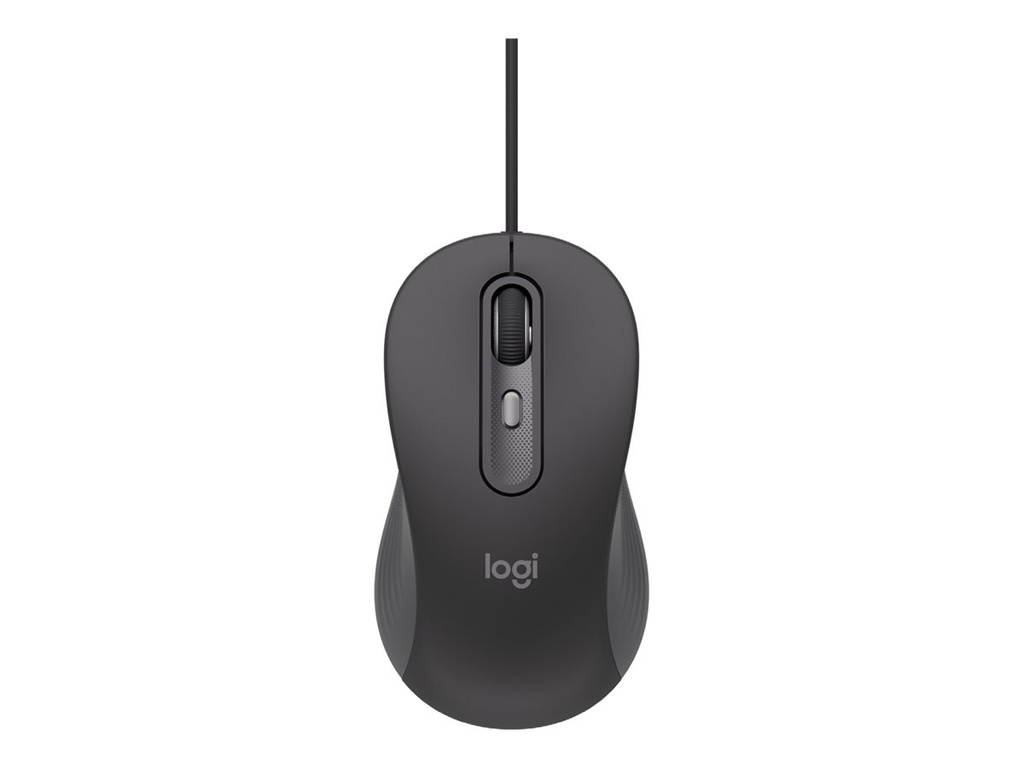 Logitech Signature M520 L for Business - Maus