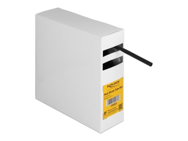 Delock Schrumpfschlauch - mit Innenkleber, Schrumpfungsrate 3:1