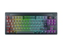 Cherry XTRFY - Tastatur - 80% - TKL - Hintergrundbeleuchtung