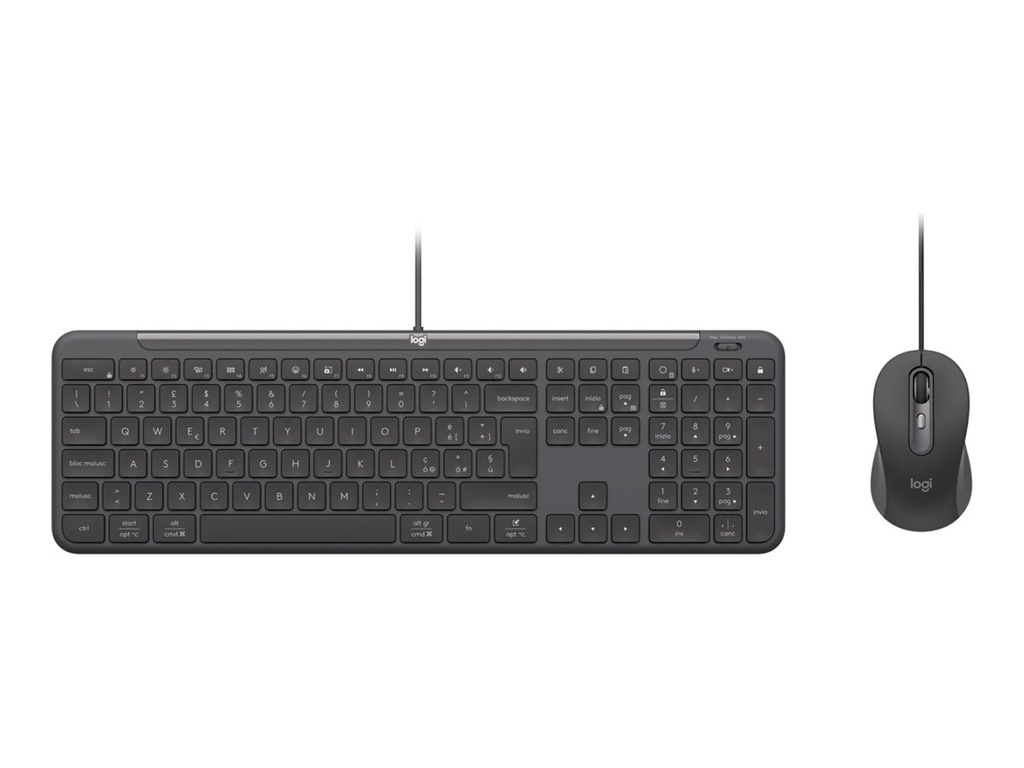 Logitech Signature Slim Wired Combo MK620 for