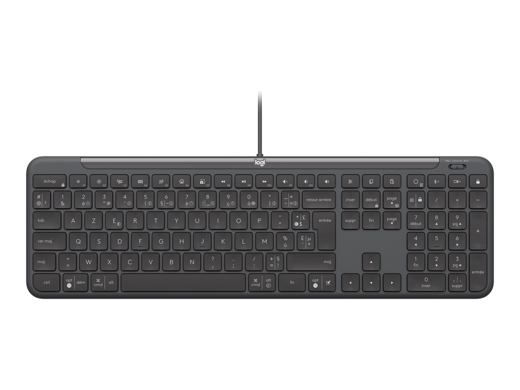 Logitech Signature Slim Wired K620 for Business