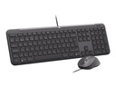 Logitech Signature Slim Wired Combo MK620 for Business