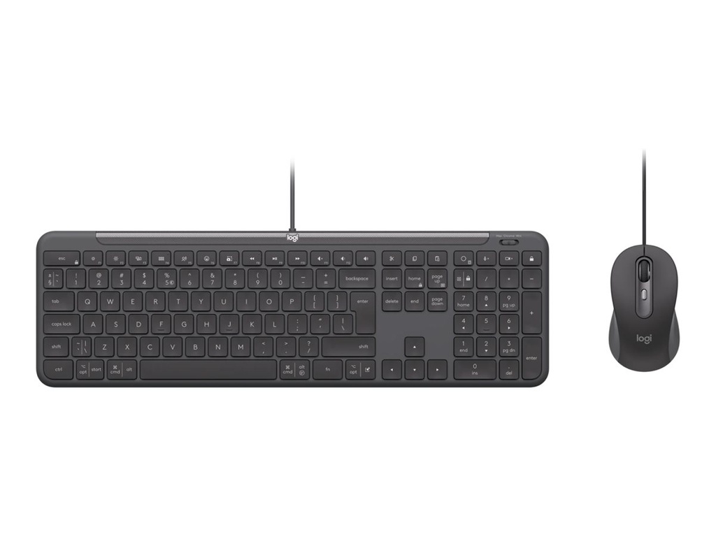 Logitech Signature Slim Wired Combo MK620 for