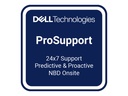 Dell Erweiterung von 3 jahre ProSupport auf 5 jahre ProSupport - Serviceerweiterung - Arbeitszeit und Ersatzteile (für Notebooks)