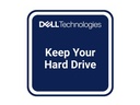 Dell 5 jahre Keep Your Hard Drive - Serviceerweiterung - keine Rückgabe des Laufwerks (für Desktops)