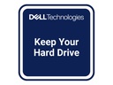 Dell 5 jahre Keep Your Hard Drive - Serviceerweiterung - keine Rückgabe des Laufwerks (für nur Festplatte)