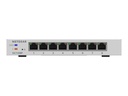Netgear Smart GC108P - Switch - L3 Lite - Smart - 8 x 10/100/1000 (PoE+)