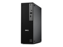 Dell Pro Slim Plus QBS1250 - Schlanker Desktop - Core Ultra 7 265 / 2.4 GHz - RAM 32 GB - SSD 512 GB - NVMe, TLC - Intel Graphics - 1GbE, Bluetooth, Wi-Fi 6E - WLAN: Bluetooth, 802.11a/b/g/n/ac/ax (Wi-Fi 6E)