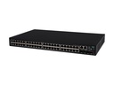 HPE Networking Comware 5150EI 48p 10M/100M/1G 4p SFP+ 1G/10G Switch - Switch - L3 - managed - 48 x 10/100/1000Base-T + 4 x 1 Gigabit / 10 Gigabit SFP+ (Uplink / Stacking)