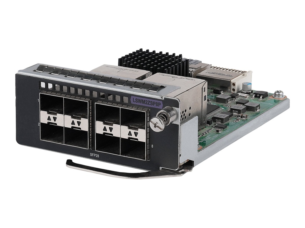 HPE Networking Comware - Erweiterungsmodul