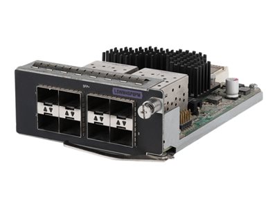 HPE Networking Comware 5XX0HI MACsec 8p SFP+ 1G/10G Module