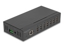 Delock Hub - industriell, mit 15kV ESD-Schutz