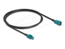 Delock Datenkabel - HSD Z männlich zu HSD Z