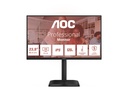 AOC 24E4U - LED-Monitor - 61 cm (24") (23.8" sichtbar) - 1920 x 1080 Full HD (1080p)