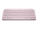 Logitech MX Keys Mini - Office - Tastatur - hinterleuchtet - kabellos - Bluetooth - QWERTY - Nordisch (Dänisch/Finnisch/Norwegisch/Schwedisch)