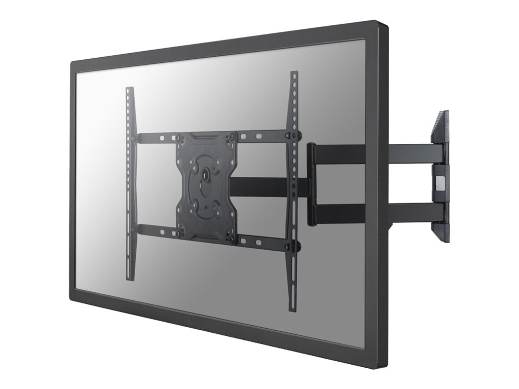 Neomounts FPMA-W460 - Halterung - für LCD-Display - Schwarz - Bildschirmgröße: 106.7-177.8 cm (42"-70")