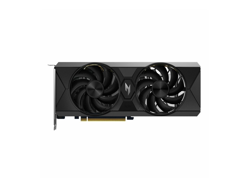 Acer Nitro Radeon RX 9060 XT OC - OC Edition