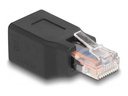 Delock Netzwerkadapter - RJ-50 (S) zu RJ-50 (R)