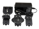StarTech.com StarTech Universal Replacement Power Adapter - DC 9 Volts, 2 Amps Power Adapter (SVA9M2NEUA)