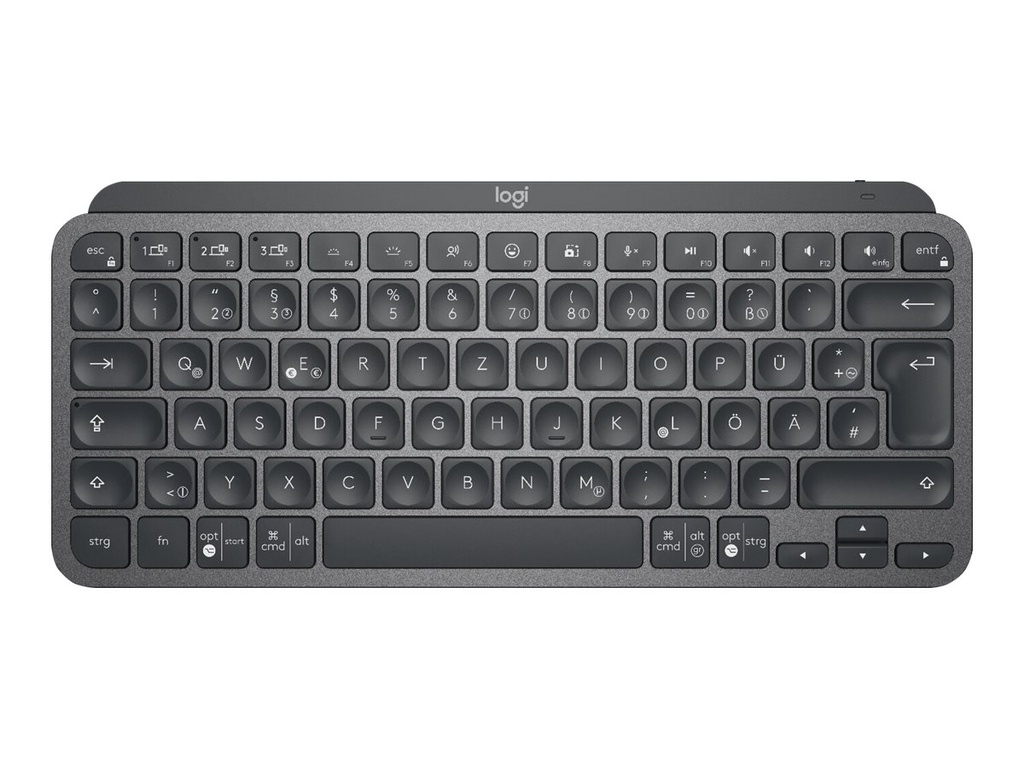Logitech MX Keys Mini - Tastatur - hinterleuchtet